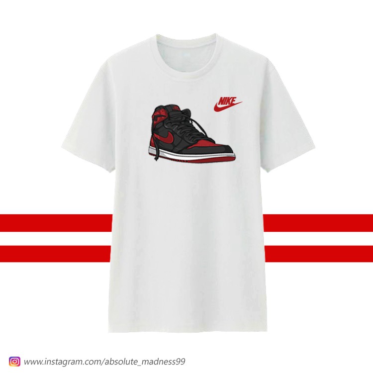 Jordan 1 shop t shirt