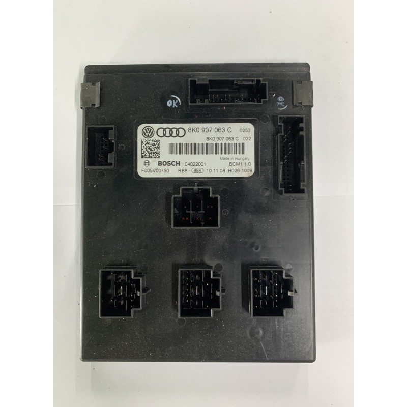 Audi A4 b8 body control module Shopee Malaysia