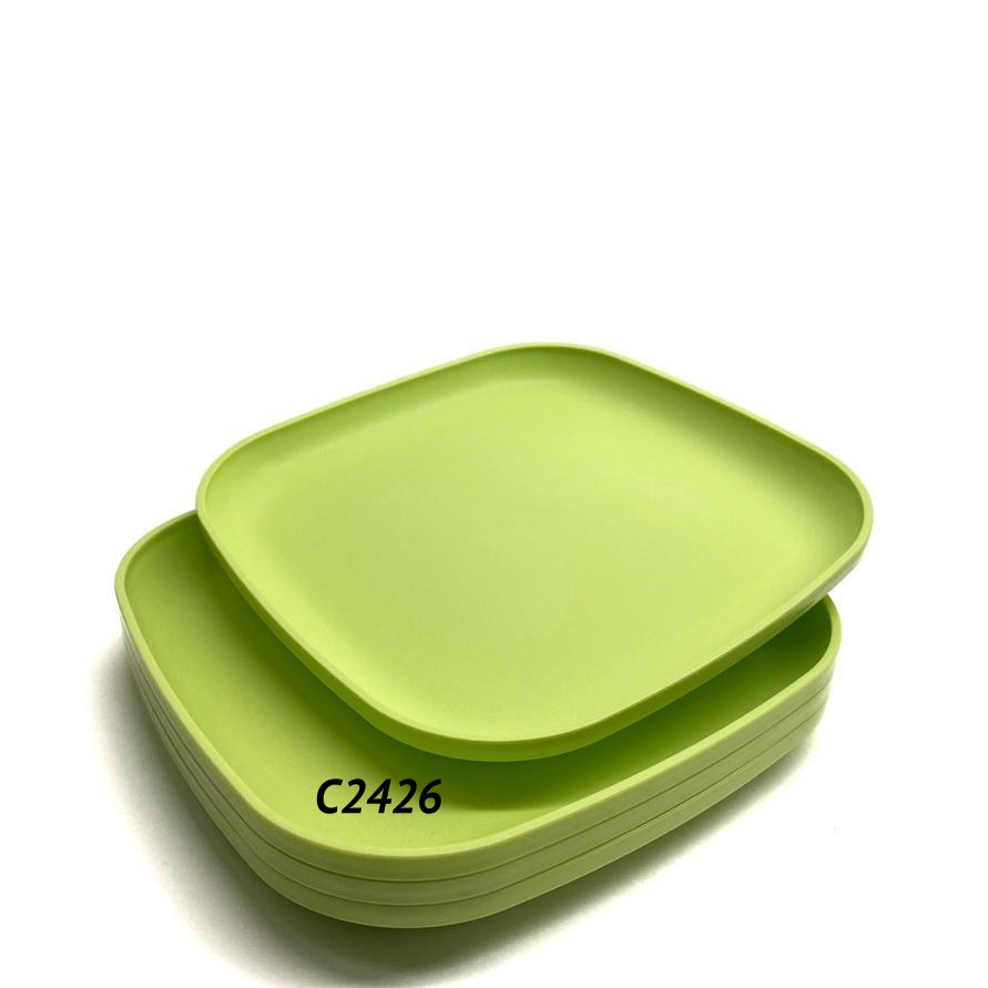 Tupperware luncheon outlet plates