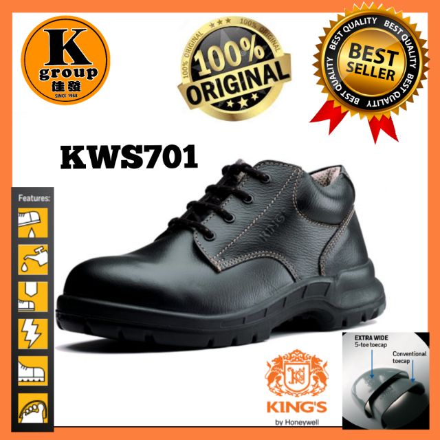 Kings brand store safety shoes