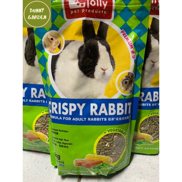 Crispy Rabbit Grass Compress | Shopee Malaysia