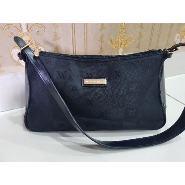 SALES Preloved beg brand Andre Valentino Shopee Malaysia