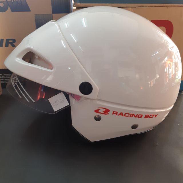 HELMET ARC RACING BOY Shopee Malaysia