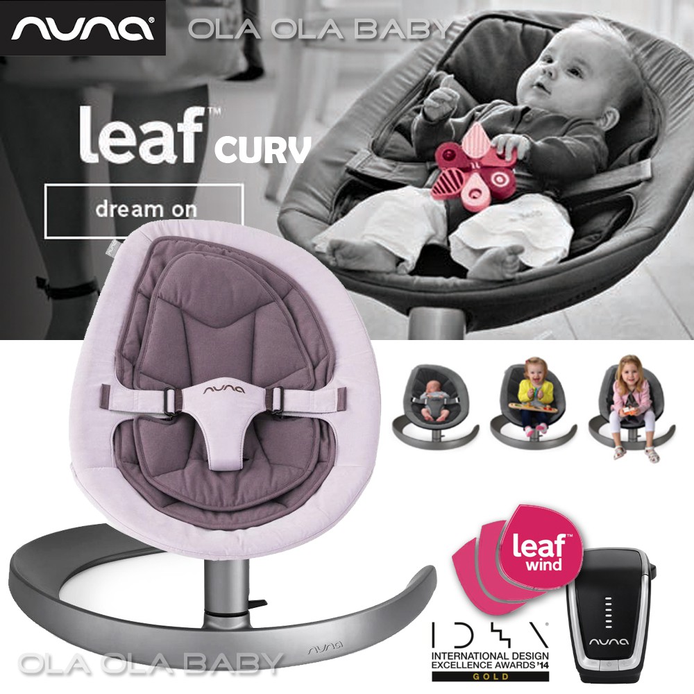 Nuna 2024 leaf grape