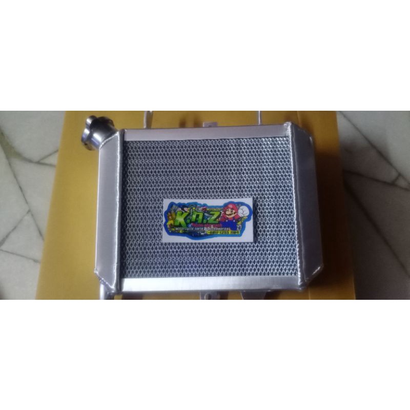 Phra-Tan racing Radiator for suzuki RaiderFi/GSX-R/GSX-S | Shopee Malaysia