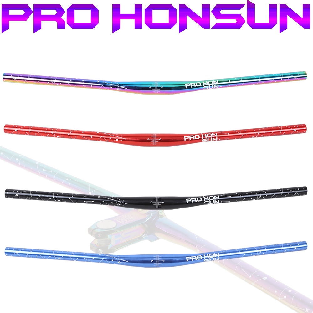 Prohonsun Mtb Cycling Bike Handlebar (720 X 31.8mm) | Shopee Malaysia
