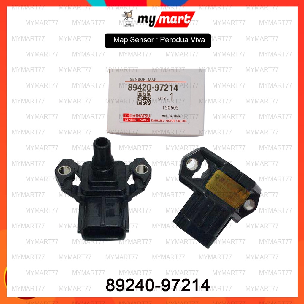 8942097214 Viva 660cc 850cc 1000cc Myvi 1000cc Map Sensor Air Intake