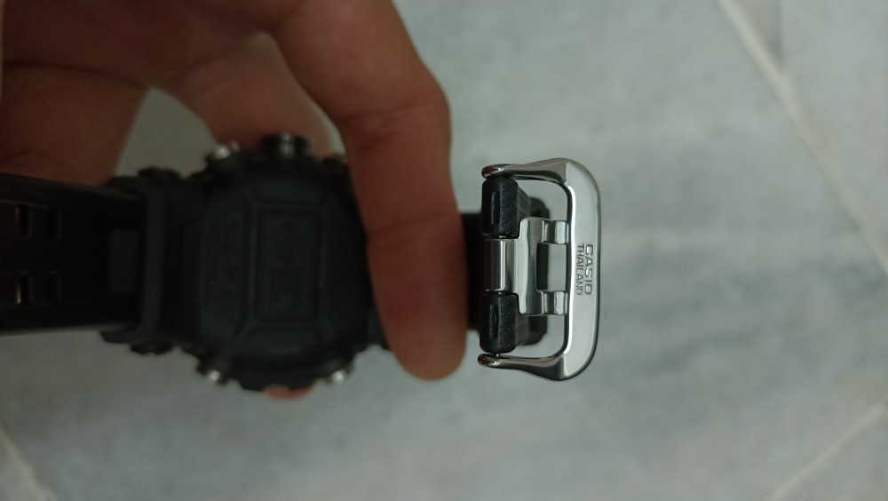 How To Change Battery And Reset GShock Mudmaster GGB100