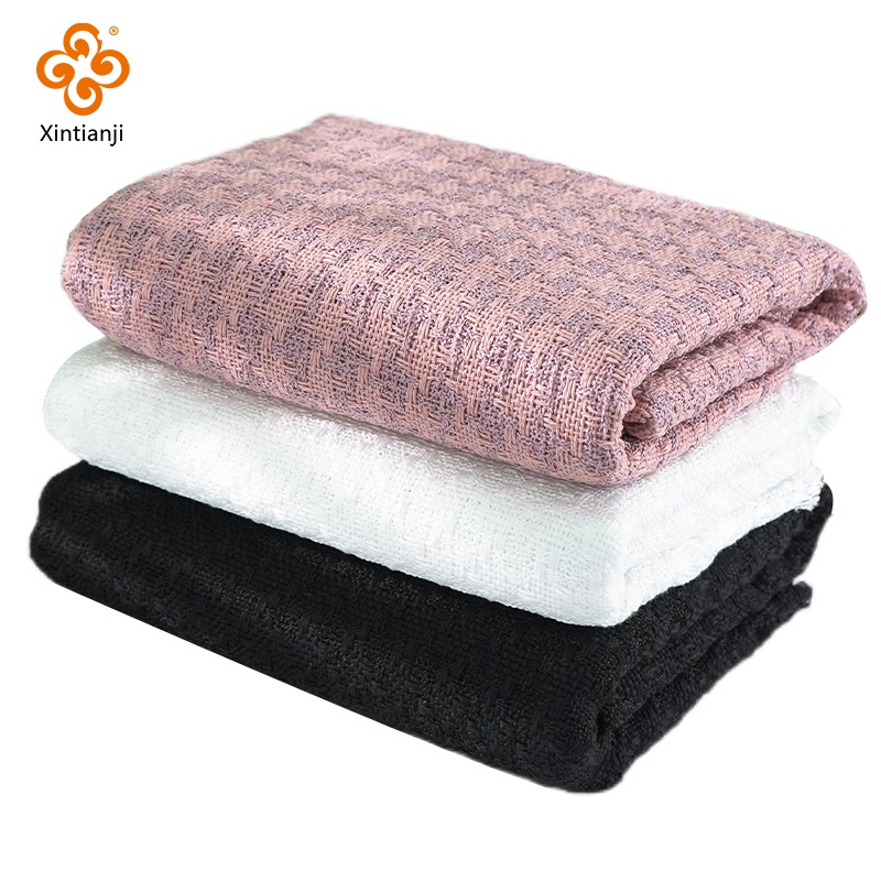 Autumn Winter Tweed Fabric Woven Luxury Material DIY Ladies Coat Dress