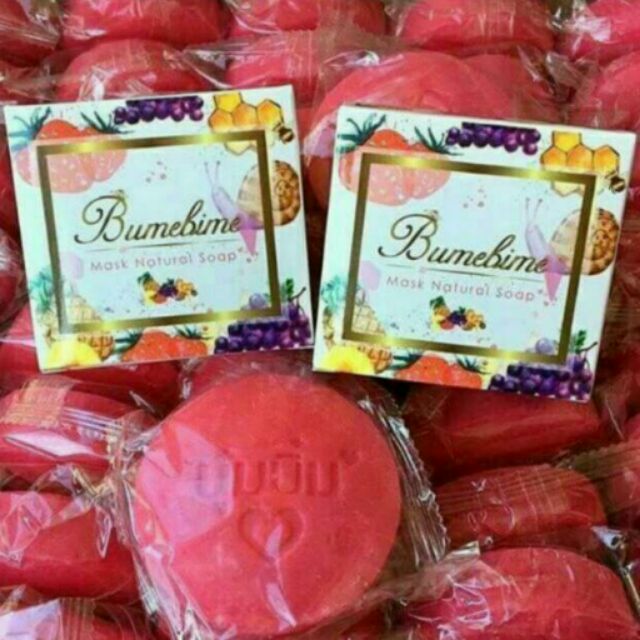 Sabun Bumebime - Image 1