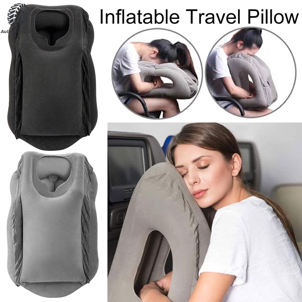 Air goods travel outlet pillow