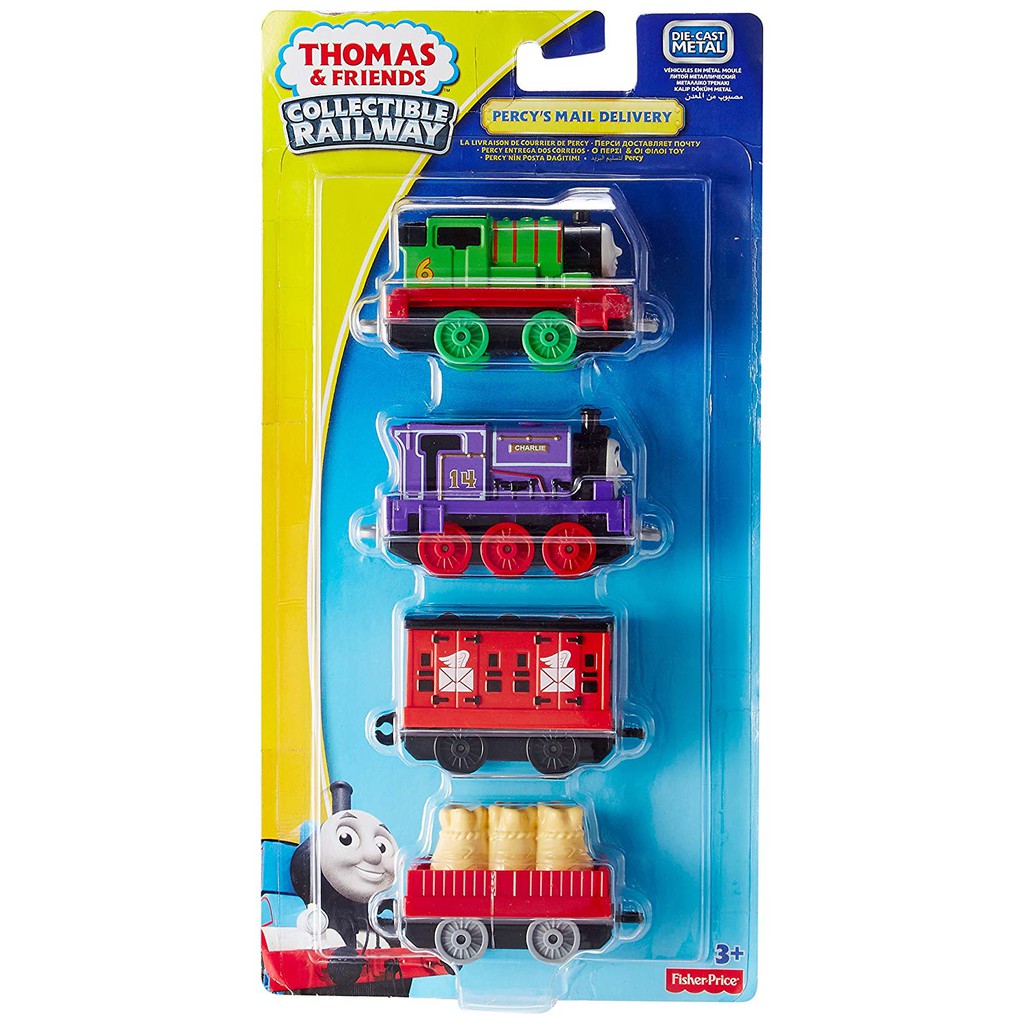 Thomas & friends collectible 2024 railway