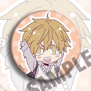 Gyugyutto Can Badge Dakaretai Otoko No.1 ni Odosareteimasu. Good Night Ver.  Junta Azumaya & Takato Saijo (Yes/No Pillow) (Anime Toy) - HobbySearch  Anime Goods Store