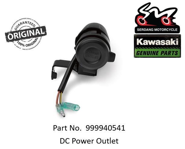 Kawasaki vulcan s dc power deals outlet