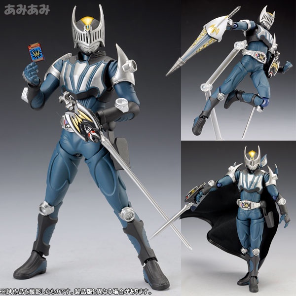 Figma - Kamen Rider Wing Knight (from Kamen Rider Dragon Knight ...