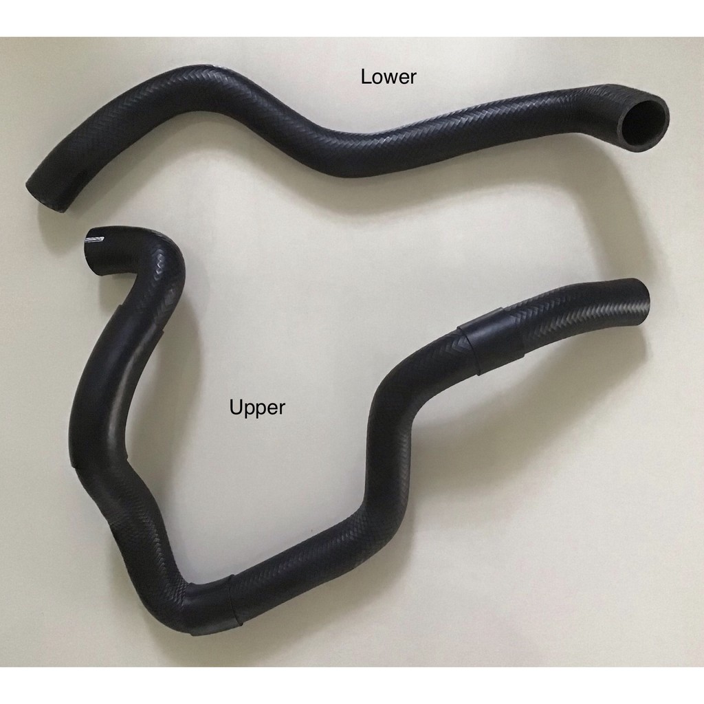 CHEVROLET Colorado Radiator Hose Upper / Lower (Inlet / Outlet) ~ Made ...