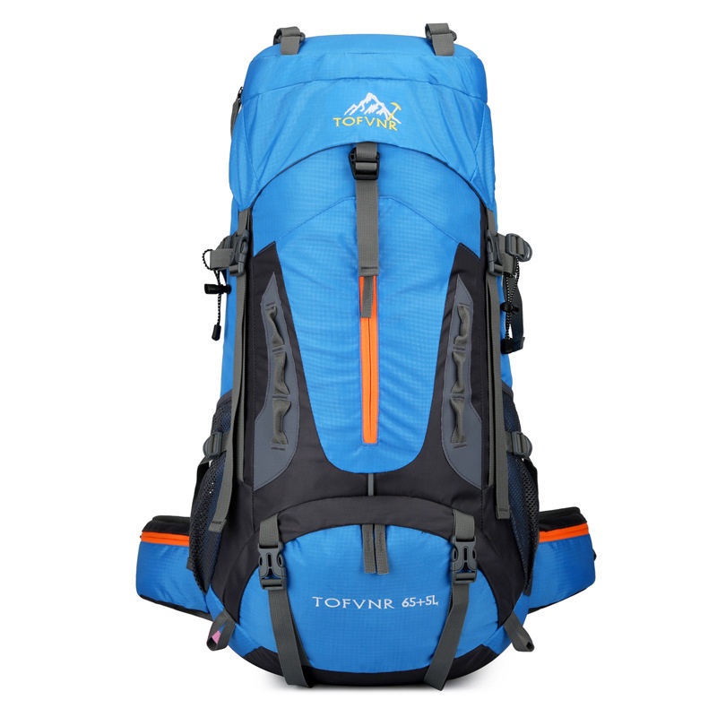 65L 5L Hiking Backpack Waterproof Camping Backpack Climbing Travel Backpack Travel Bag Hiking Beg Galas Belakang Shopee Malaysia