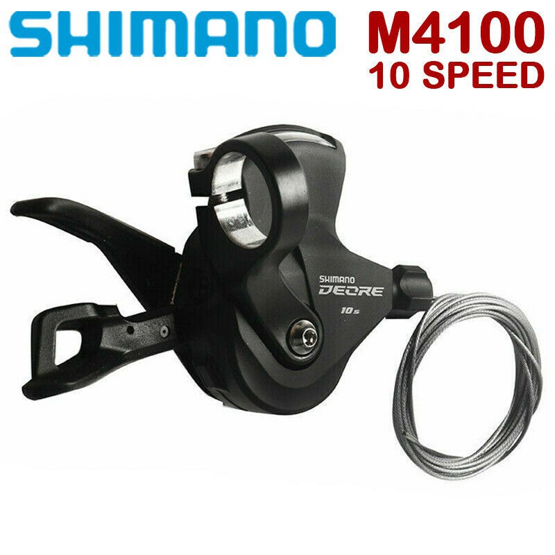 Shimano 10 shop speed shifter mtb