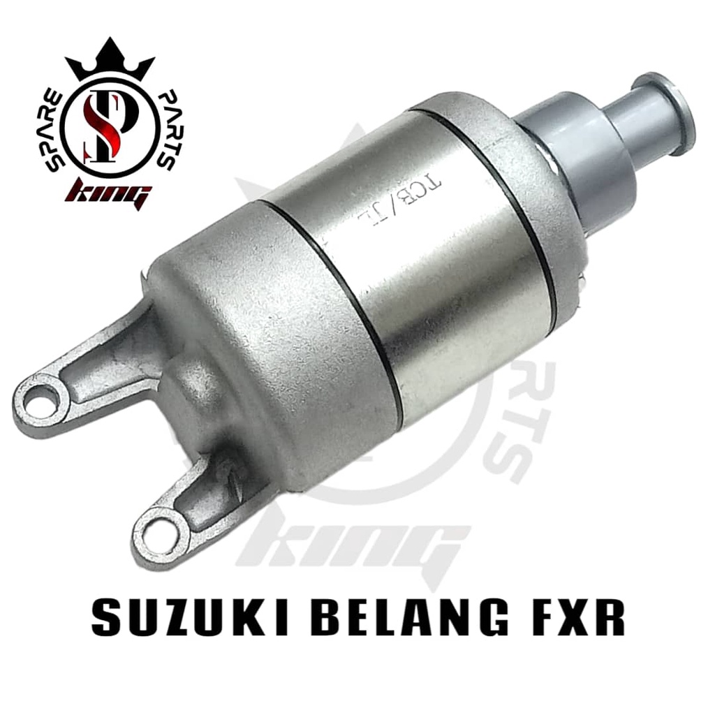 SUZUKI BELANG FXR STARTER MOTOR ASSY Shopee Malaysia