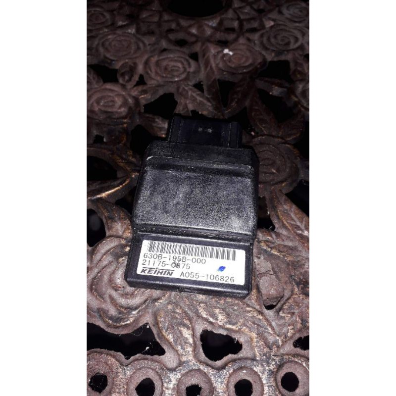 Kawasaki Z250sl Ninja 250sl ECU Original | Shopee Malaysia