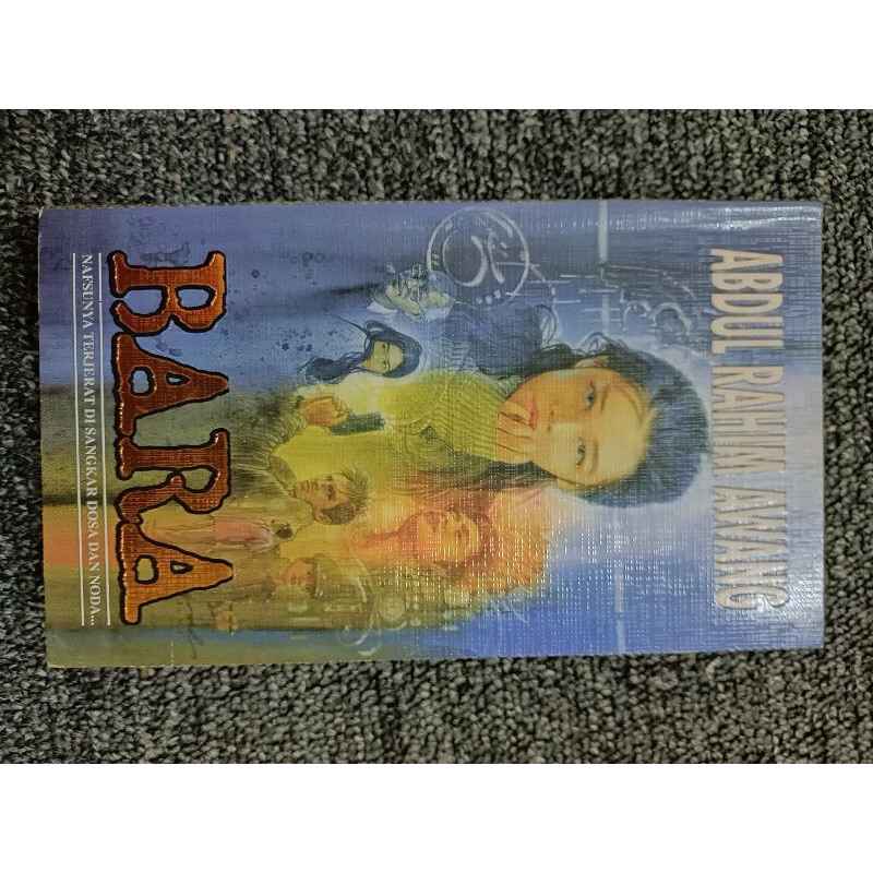 bara by abdul rahim awang | Shopee Malaysia
