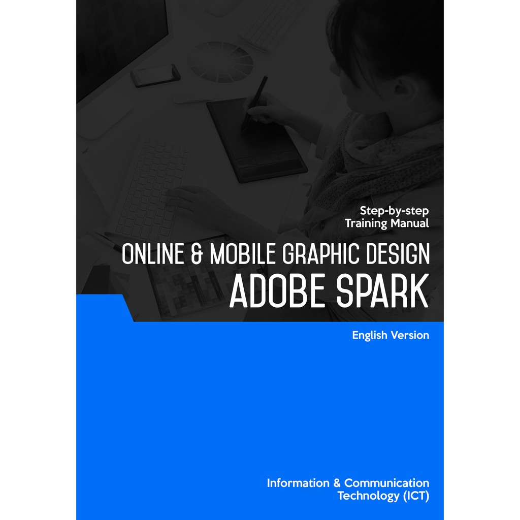 Online & Mobile Graphic Design (Adobe Spark) | Shopee Malaysia