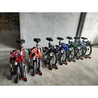 Buy on sale brompton online