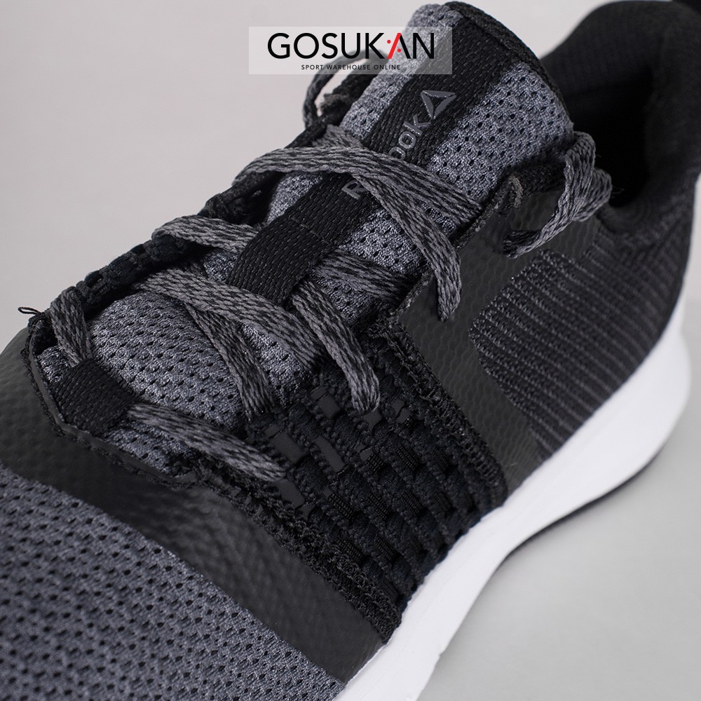 Reebok Men Print Lite Rush Running Shoe CM8789 Sport Planet TRF 9.1 Shopee Malaysia
