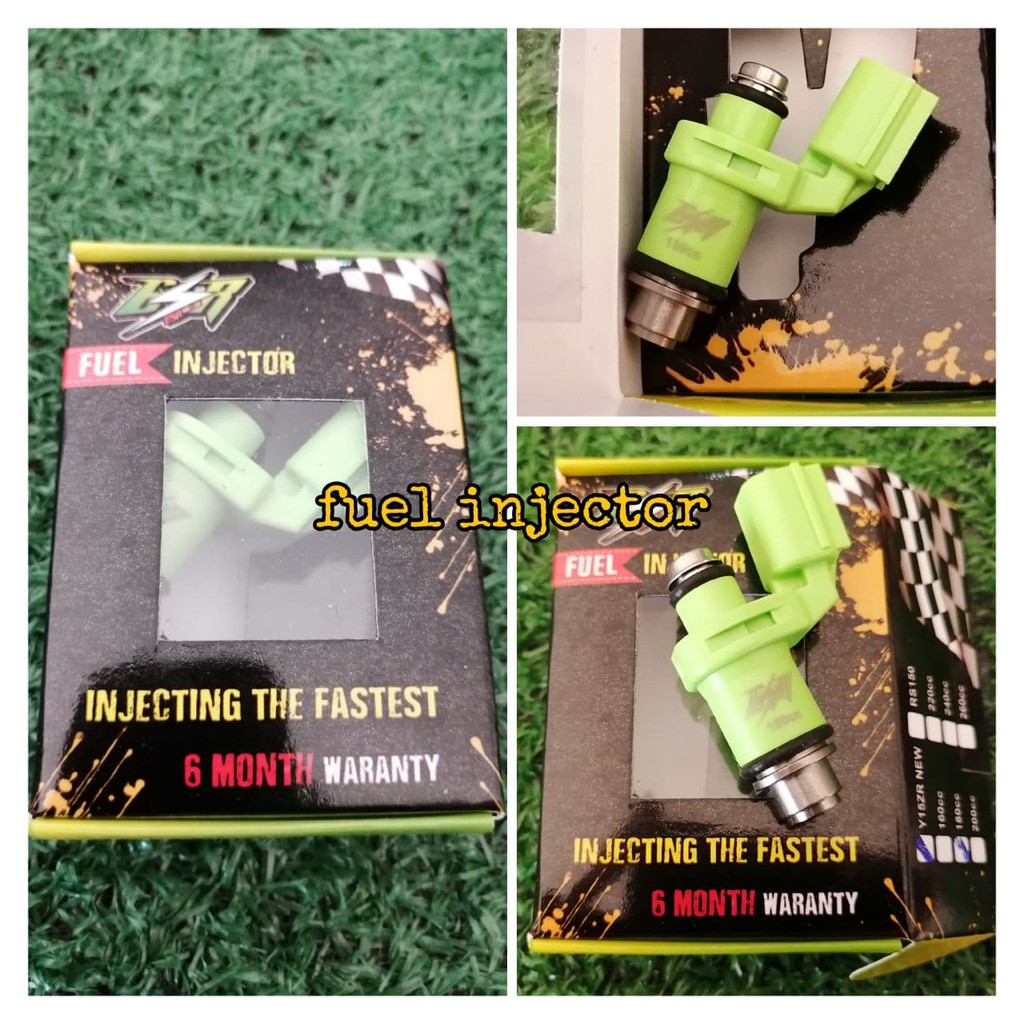 INJECTOR ESR ORIGINAL YAMAHA Y15 V2 Shopee Malaysia