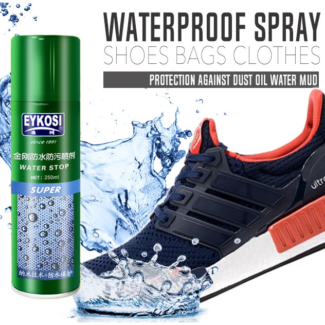 SPRAY KASUT【EXPRESS SHIPPING】ORI EYKOSI Sneaker Shoes Waterproof