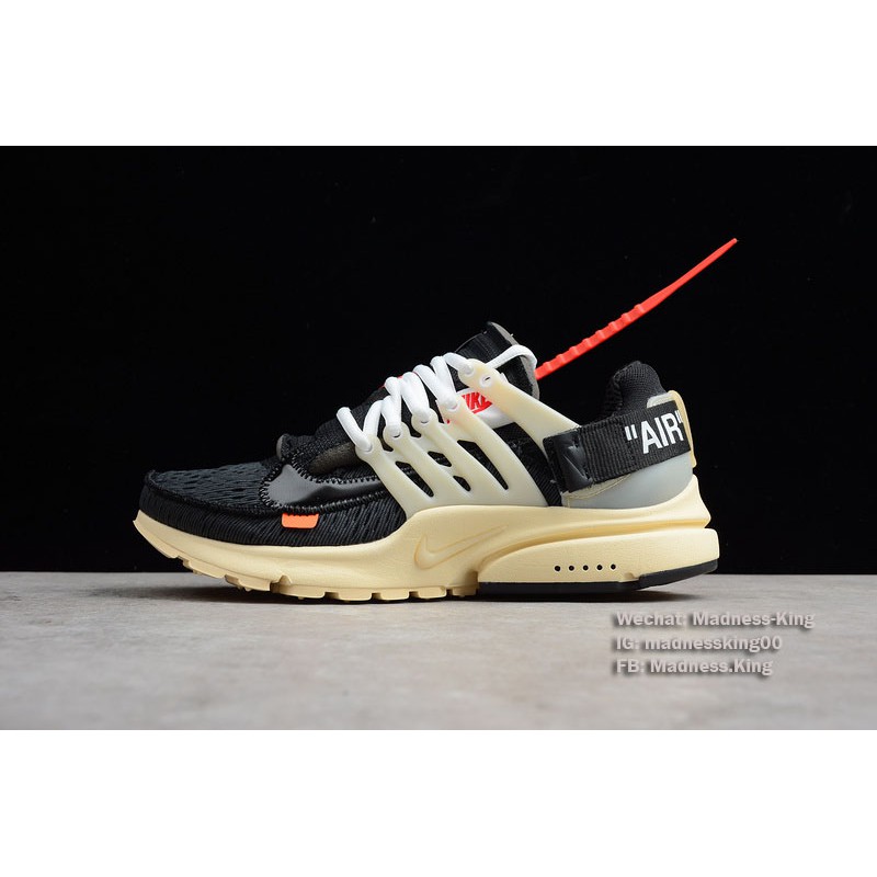 Harga nike air outlet presto off white