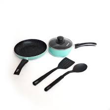 Frypan KANGAROO Pan SET, 2kg 671. FRYPAN Pan SET | Shopee Malaysia