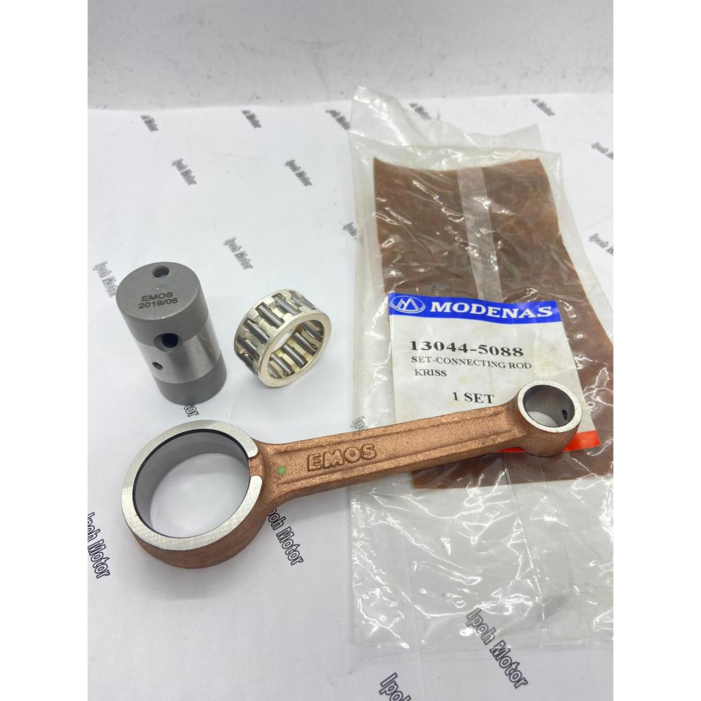 MODENAS KRISS CONNECTING ROD CON ROD ASSY 100 KRISS 110 KRISS100 KRISS