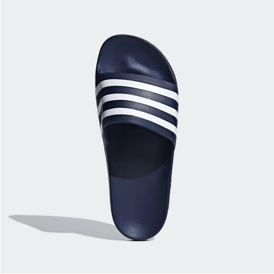 🌟100% Original Selipar Getah Adidas Adillete Aqua Slides Slippers Non Slip Light Weight Cloud Foam Footbed