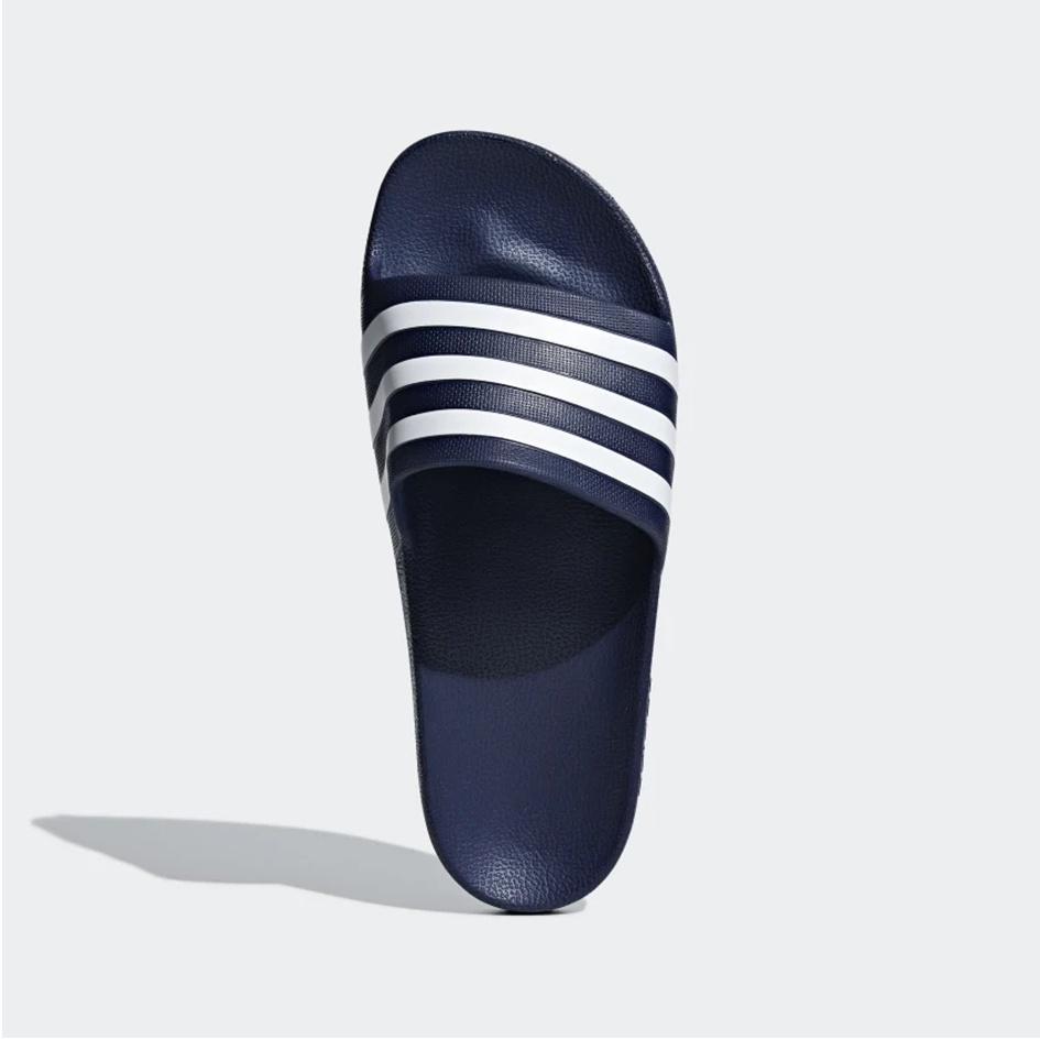 100 Original Selipar Getah Adidas Adillete Aqua Slides Slippers Non Slip Light Weight Cloud Foam Footbed Shopee Malaysia