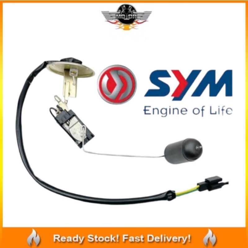 SYM VF3I VF3I 185 FUEL TANK FLOAT ASSY ORIGINAL 37800 VF3 000 Shopee
