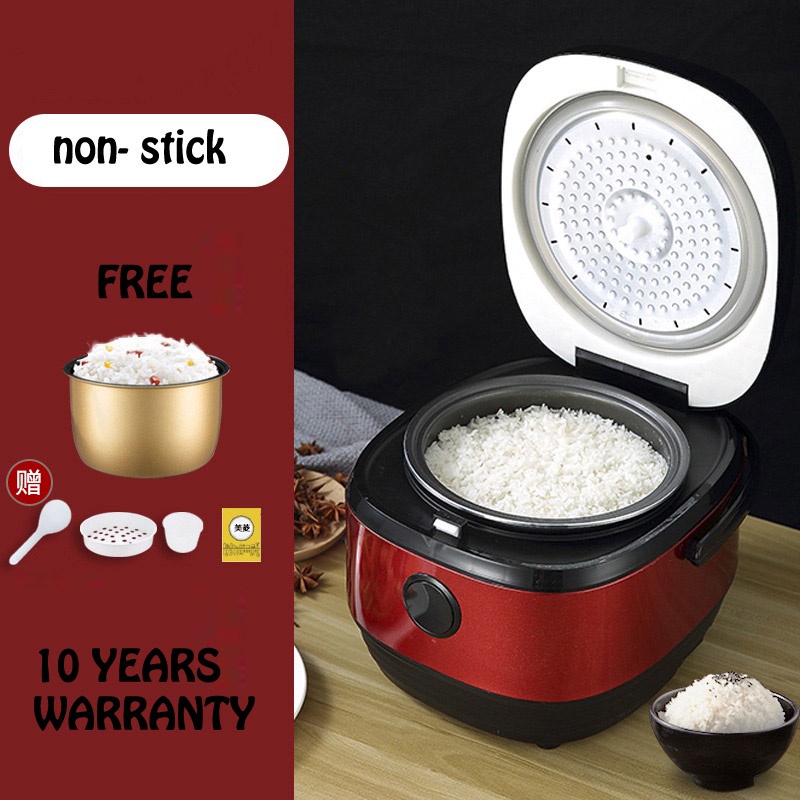 Malaysia 3pin plug Mi Rice Cooker 5L Periuk Nasi Steam Cooker Electric ...