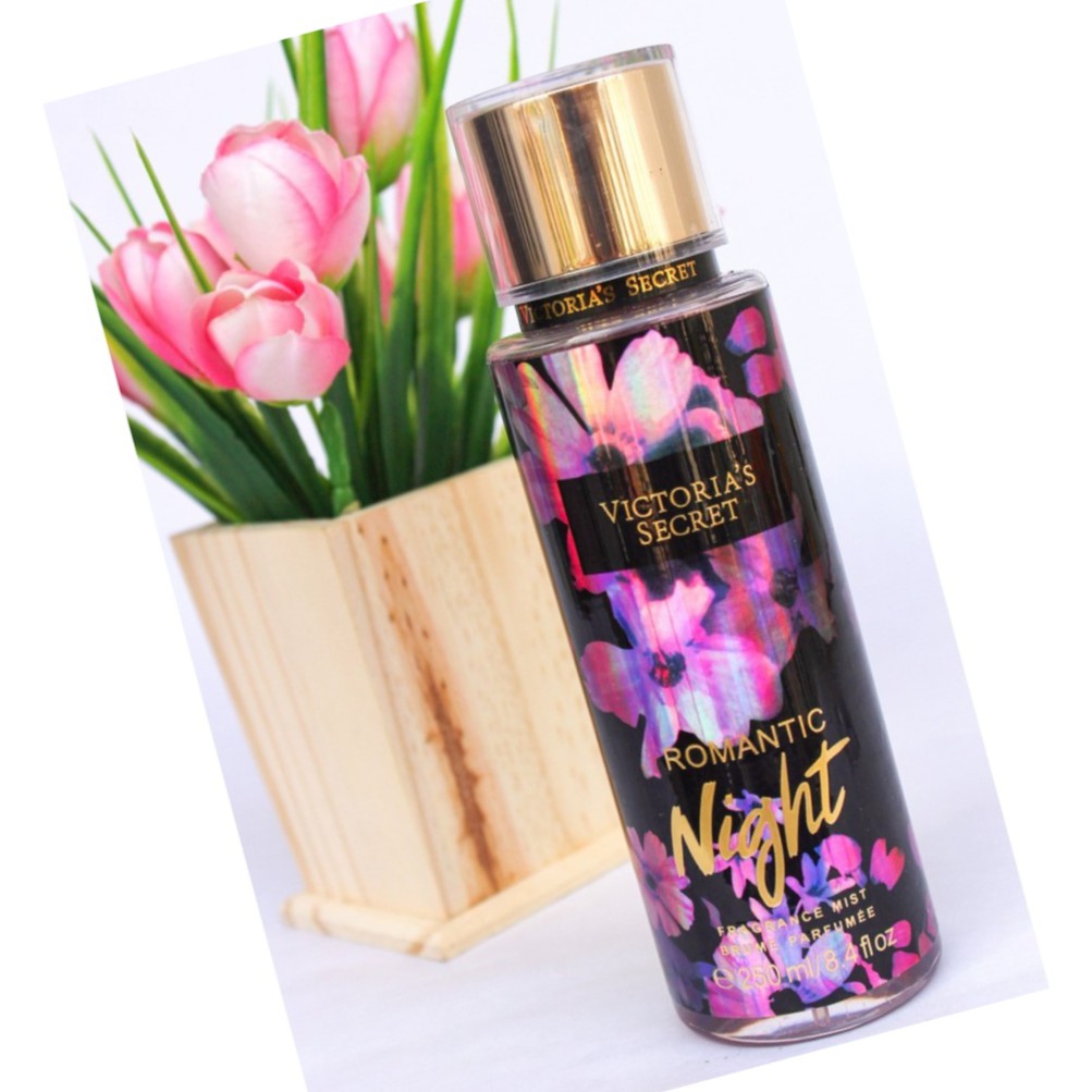 Victoria secret best sale romantic night