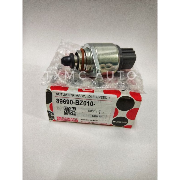 Original Perodua Myvi Alza Daihatsu Actuator Assy Sensor Throttle Body