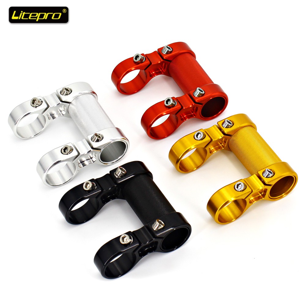 Bmx cheap handlebar clamp