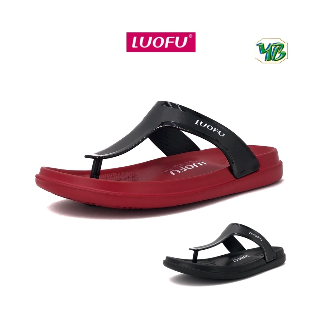 LUOFU Men EVA FlipFlops Slippers E6175A1C015 Shopee Malaysia