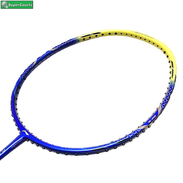 Lining G-Force 3600 Superlite No String Original Badminton Racket -Blue ...