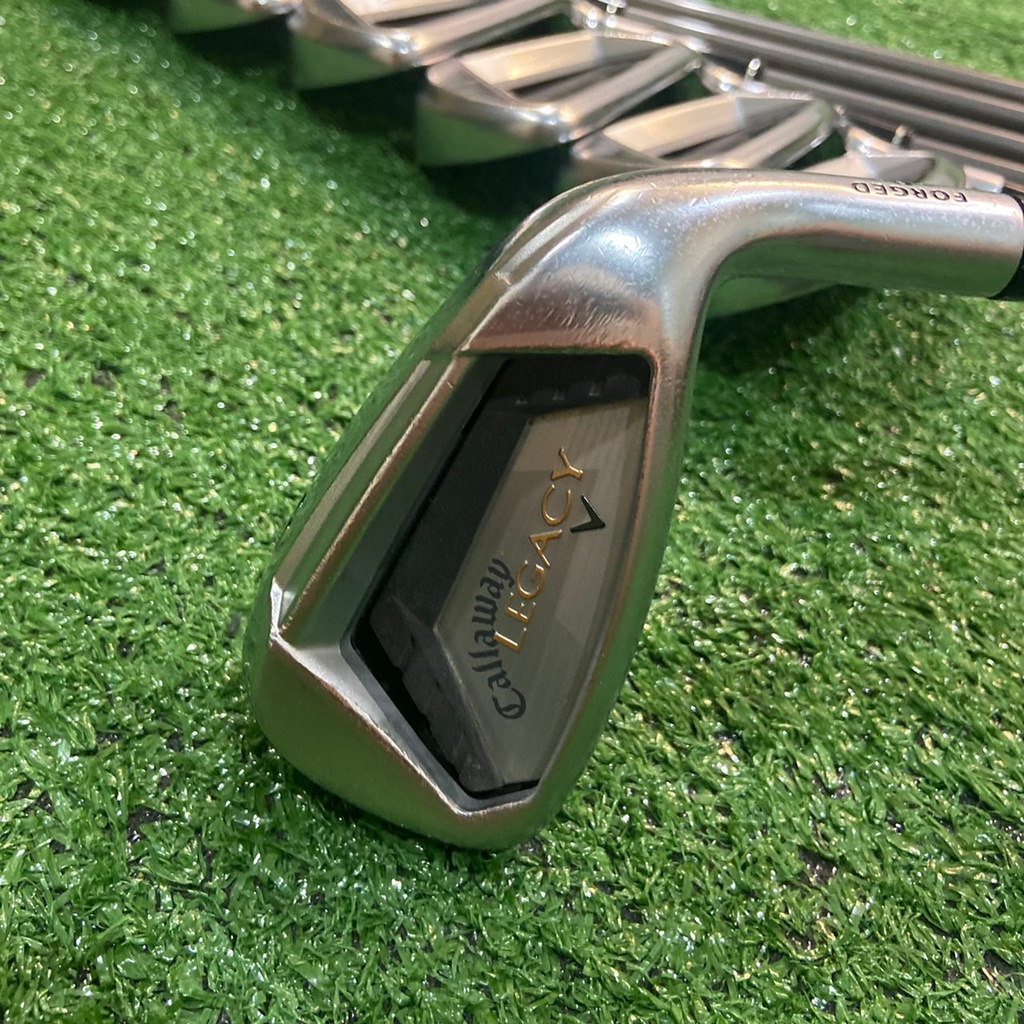キャロウェイ レガシー V FORGED アイアンセット 5本セット LEGCY V FORGED アイアンキャロウェイレガシー