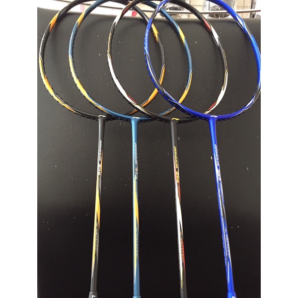 Lining Armor Badminton Racket | Shopee Malaysia