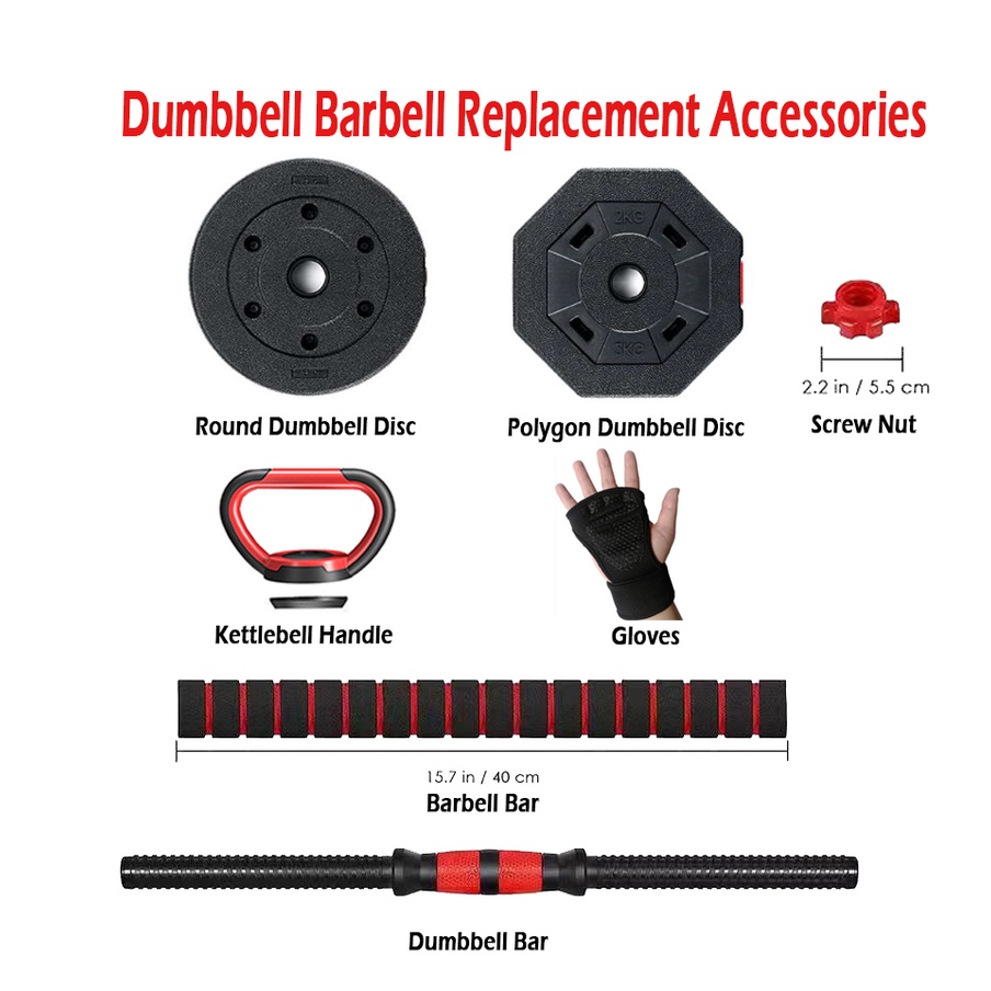 Barbell parts deals