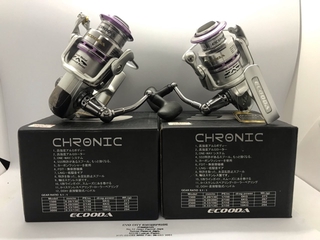 Amazon | ecooda(イコーダ) リール CHRONIC CS1500 | ecooda