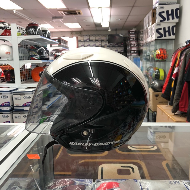 Shoei harley davidson online helmet