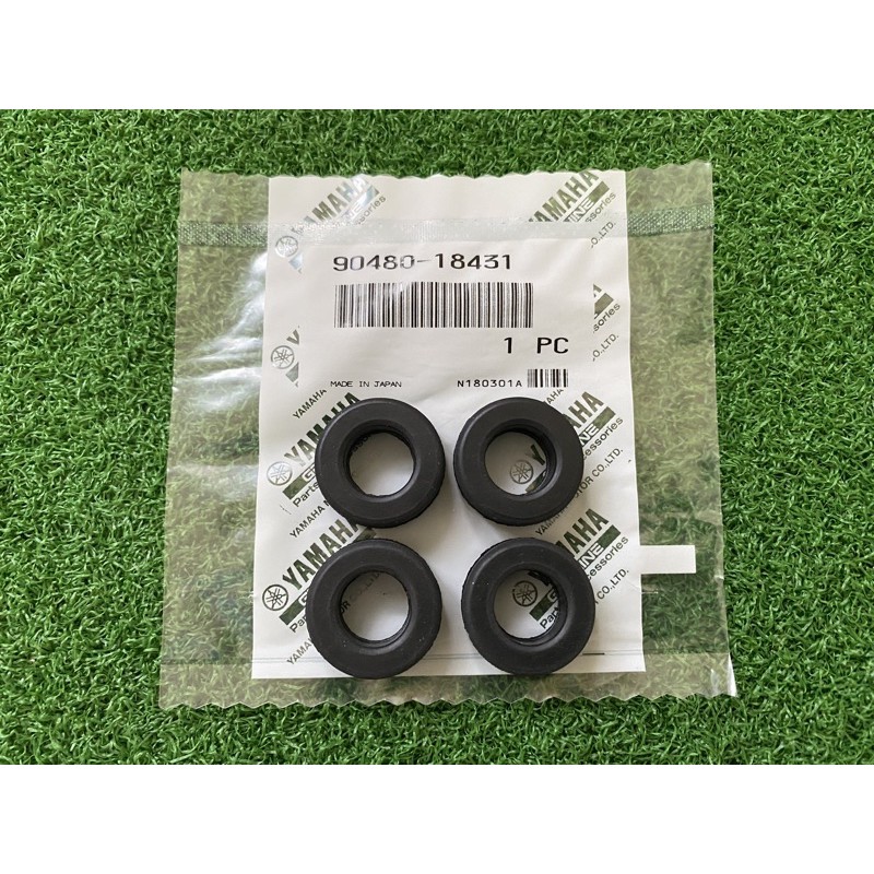 Yamaha 90480-15235-00 Grommet; New # 90480-12475-00