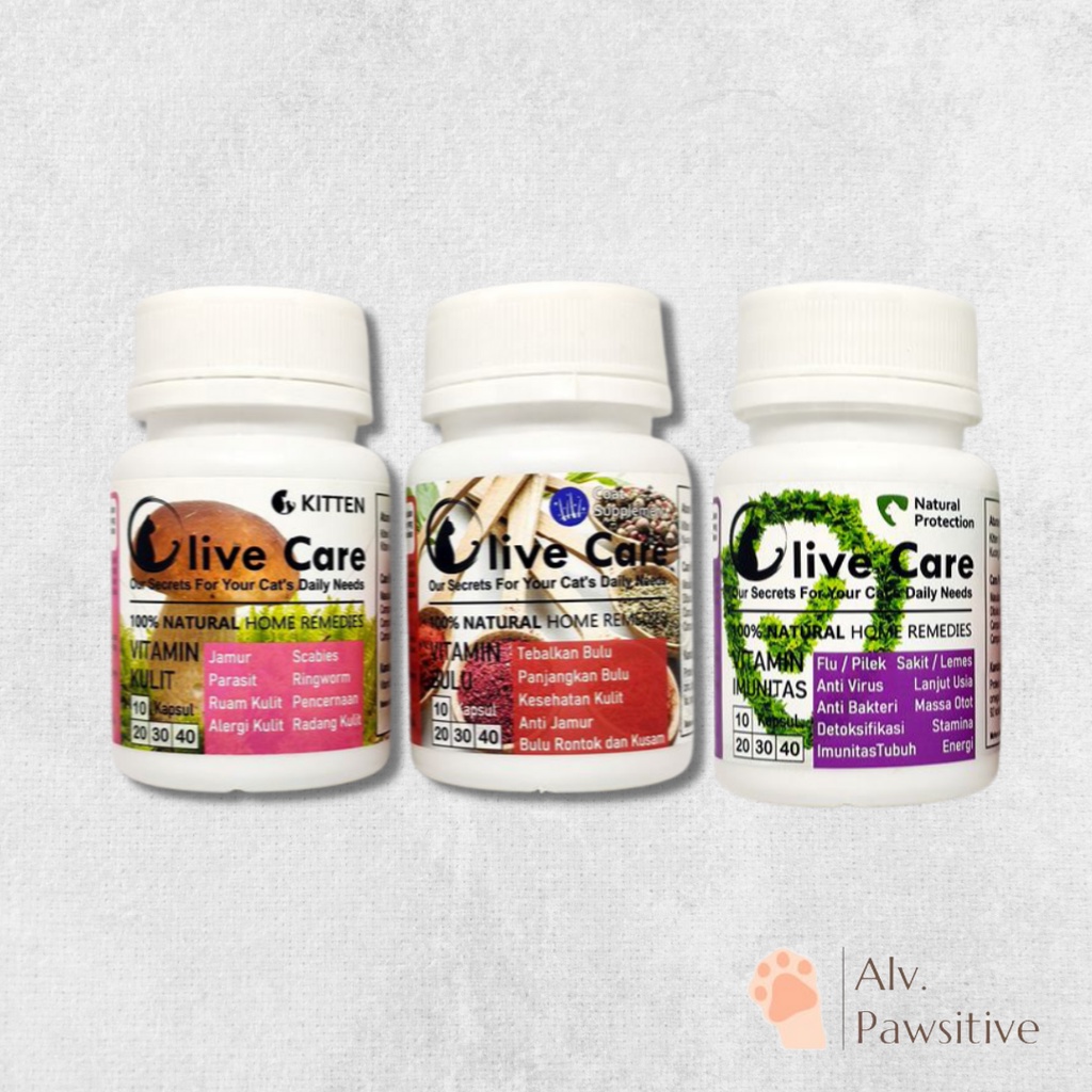 Vitamin Cat Problem Complited Skin Complites For Equivalent Total Fungus, Scabies, Ringworm And