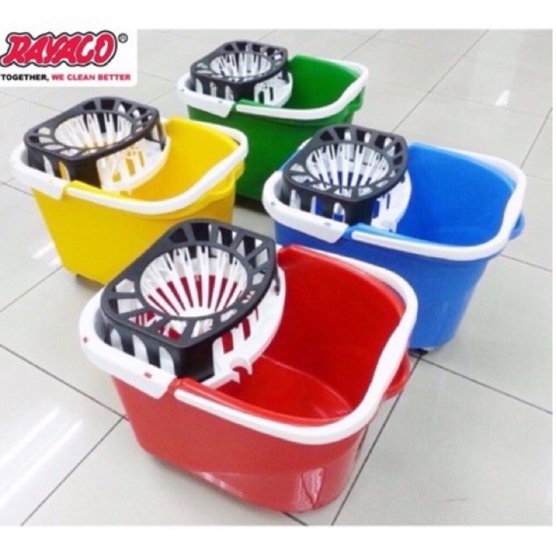 [100% ORIGINAL] RAYACO HEAVY DUTY COMMERCIAL OFFICE GRADE PVC MOP ...